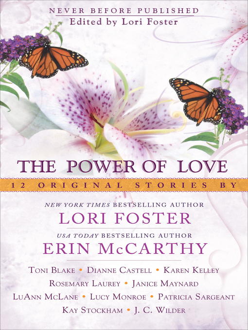 Title details for The Power of Love by Lori Foster - Available